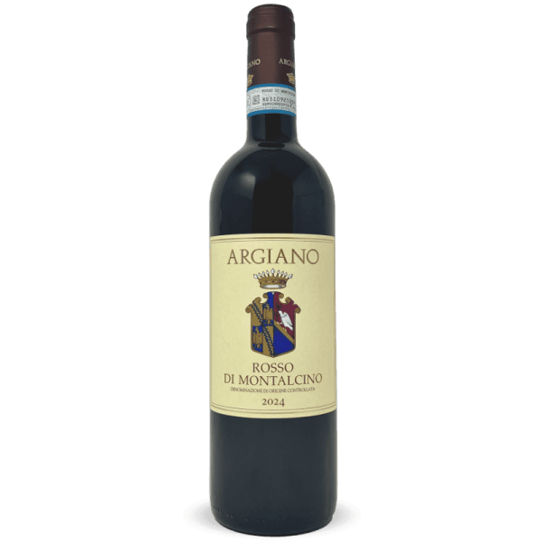 Rosso di Montalcino DOC 2024 Bio -...