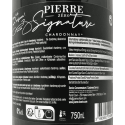 Pierre Zero Signature Sparkling Chardonnay Alcohol Free - Pierre Chavin Pierre Zero Signature Sparkling Chardonnay Alcohol Free - Pierre Chavin