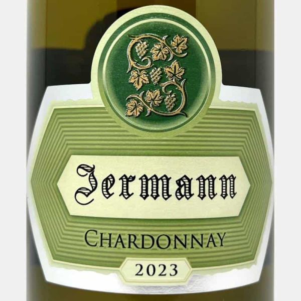 Chardonnay Venezia Giulia IGT 2023 - Jermann