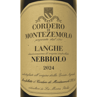 Nebbiolo Langhe DOC 2024 -...