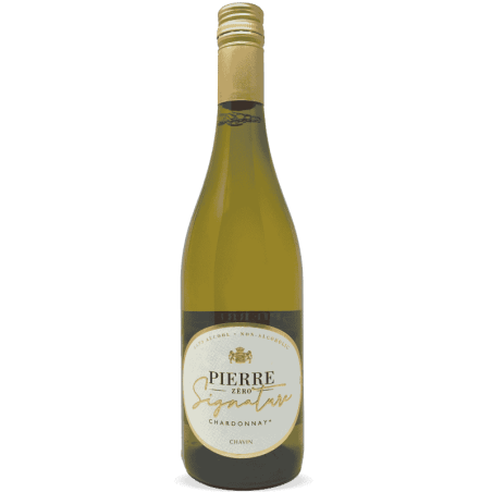 Pierre Zero Signature Chardonnay Alkoholfrei - Pierre Chavin