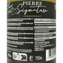 Pierre Zero Signature Chardonnay Alcohol Free - Pierre Chavin Pierre Zero Signature Chardonnay Alcohol Free - Pierre Chavin