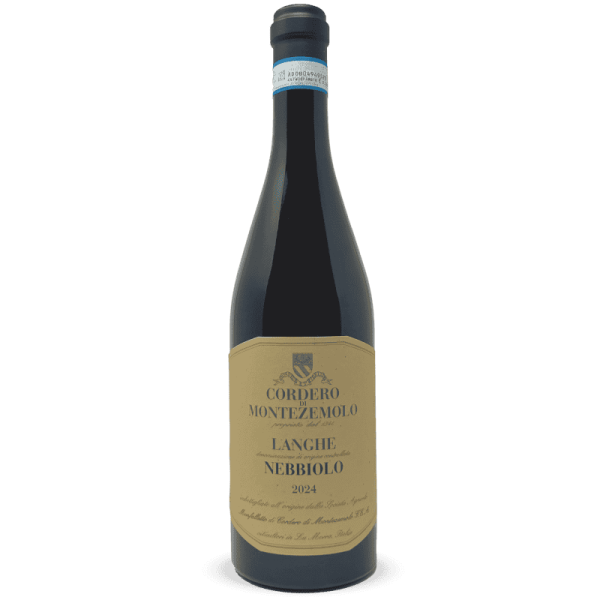 Nebbiolo Langhe DOC 2024 - Cordero di...