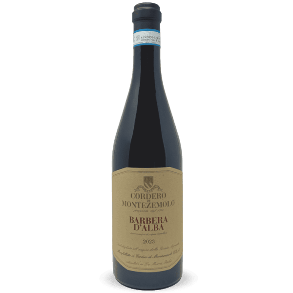 Barbera d'Alba DOC 2023 - Cordero di...