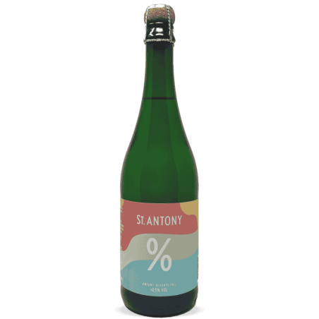Riesling Sparkling Alcohol Free - St. Antony