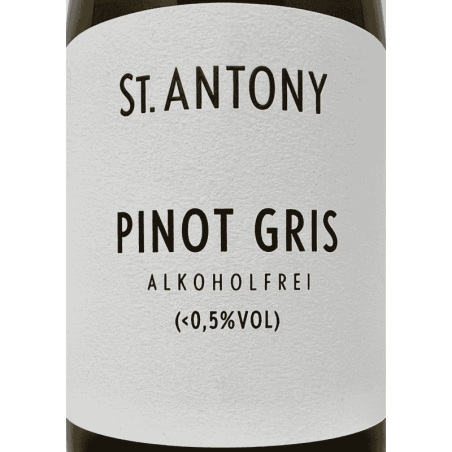 Pinot Gris Alcohol Free - St. Antony