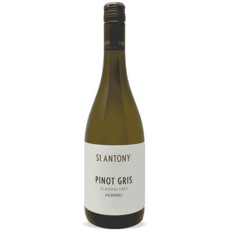 Pinot Gris Alcohol Free - St. Antony