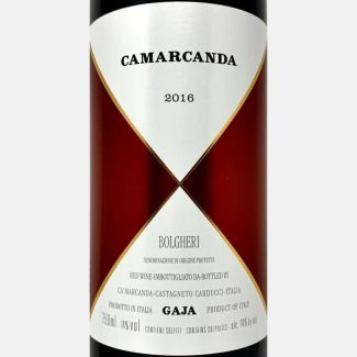 Bolgheri Rosso Camarcanda...