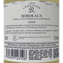 Les Légend R Blanc Bordeaux AOC 2023 - Domaines Barons de Rothschild Lafite Les Légend R Blanc Bordeaux AOC 2023 - Domaines Barons de Rothschild Lafite