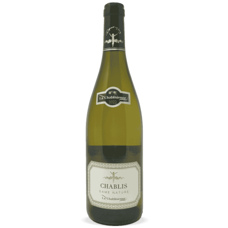 Chablis Dame Nature AOC 2022 Bio - La Chablisienne