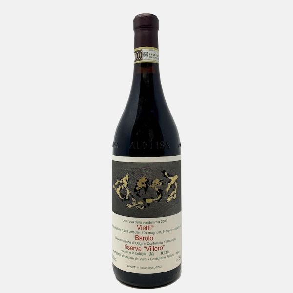 Barolo Riserva Villero DOCG 2009 - Vietti Barolo Riserva Villero DOCG 2009 - Vietti