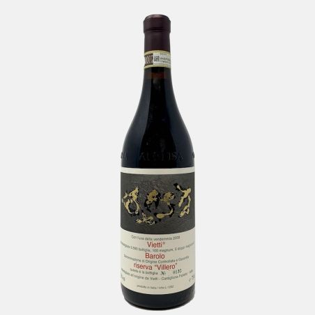 Barolo Riserva Villero DOCG 2009 - Vietti