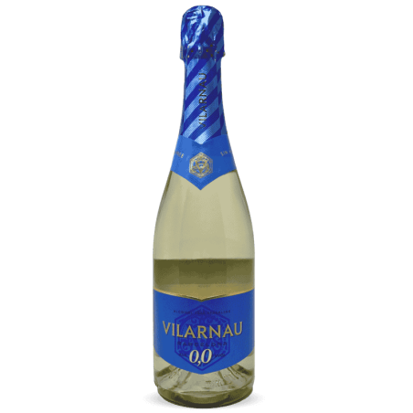 Vilarnau Cava Blanco Sparkling Alcohol Free - Vilarnau