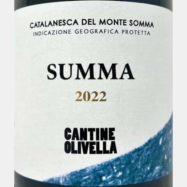 Catalanesca del Monte Somma Summa IGP 2022 - Cantine Olivella