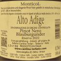 Pinot Nero Riserva Monticol Alto Adige DOC 2022 - Cantina Terlan Pinot Nero Riserva Monticol Alto Adige DOC 2022 - Cantina Terlan
