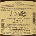 Lagrein Riserva Gries Alto Adige DOC 2022 - Cantina Terlan Lagrein Riserva Gries Alto Adige DOC 2022 - Cantina Terlan