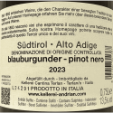 Pinot Noir Alto Adige DOC 2023 - Cantina Andrian Pinot Noir Alto Adige DOC 2023 - Cantina Andrian