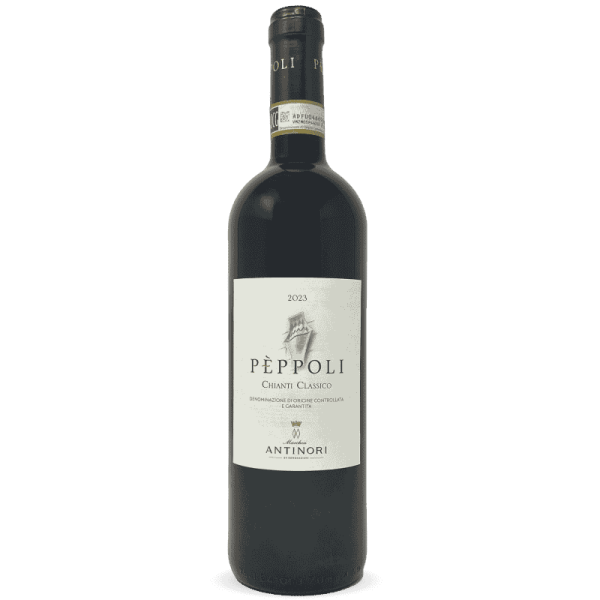 Chianti Classico Peppoli DOCG 2023 - Marchesi Antinori Chianti Classico Peppoli DOCG 2023 - Marchesi Antinori