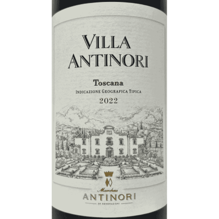 Villa Antinori Rosso Toscana IGT 2022 - Marchesi Antinori