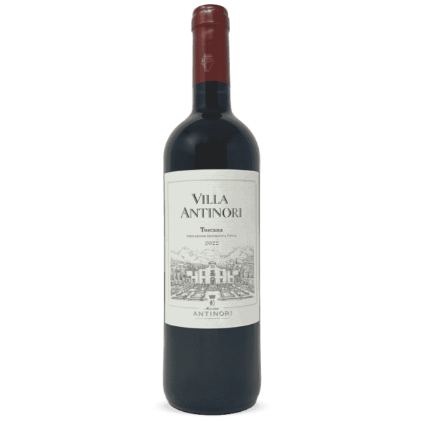 Villa Antinori Rosso Toscana IGT 2022 - Marchesi Antinori Villa Antinori Rosso Toscana IGT 2022 - Marchesi Antinori