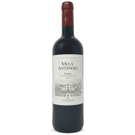 Villa Antinori Rosso Toscana IGT 2022 - Marchesi Antinori