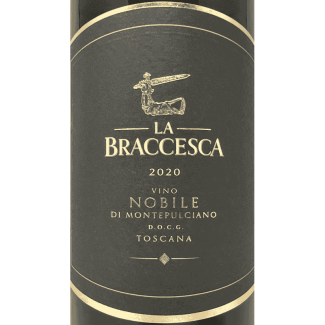 Vino Nobile di Montepulciano DOCG 2020 - Antinori Tenuta La Braccesca