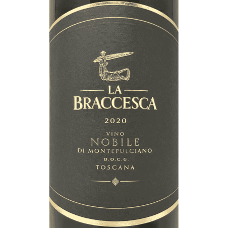 Vino Nobile di Montepulciano DOCG 2020 - Antinori Tenuta La Braccesca