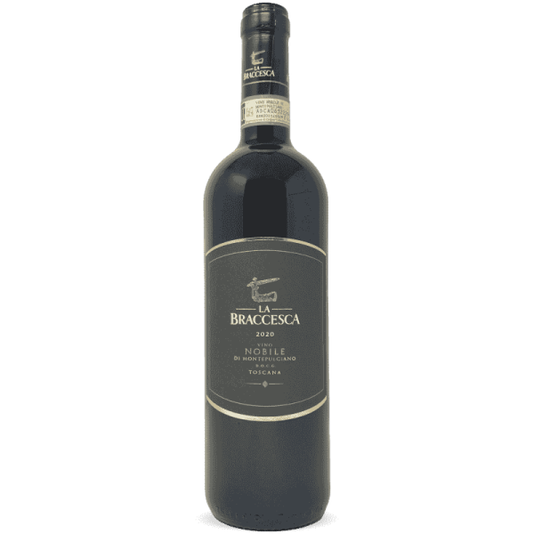 Vino Nobile di Montepulciano DOCG 2020 - Antinori Tenuta La Braccesca Vino Nobile di Montepulciano DOCG 2020 - Antinori Tenuta La Braccesca