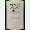 Champagne Blanc de Blancs Chouilly Grand Cru Extra Brut - Vazart Coquart & Fils Champagne Blanc de Blancs Chouilly Grand Cru Extra Brut - Vazart Coquart & Fils