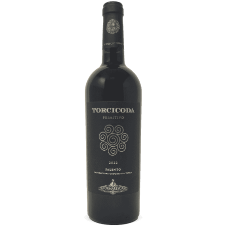 Primitivo Torcicoda Salento IGT 2022 - Antinori Tormaresca