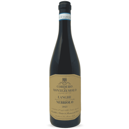 Nebbiolo Langhe DOC 2023 - Cordero di Montezemolo
