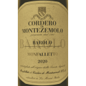 Barolo Monfalletto DOCG 2020 Bio - Cordero di Montezemolo Barolo Monfalletto DOCG 2020 Bio - Cordero di Montezemolo