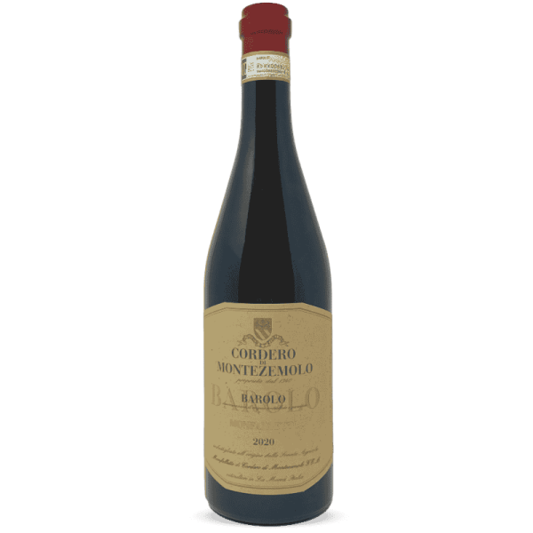 Barolo Monfalletto DOCG 2020 Bio - Cordero di Montezemolo Barolo Monfalletto DOCG 2020 Bio - Cordero di Montezemolo