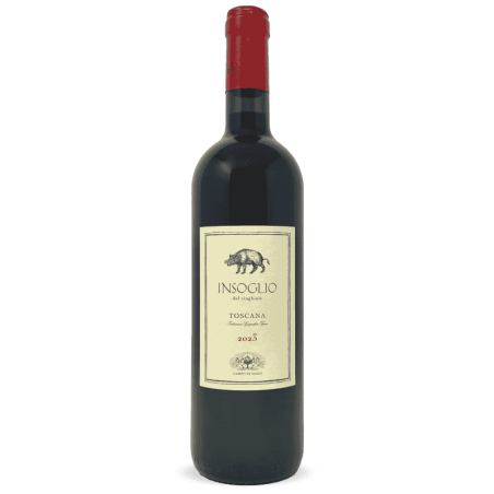 Insoglio del Cinghiale Campo di Sasso Toscana IGT 2023 - Tenuta di Biserno