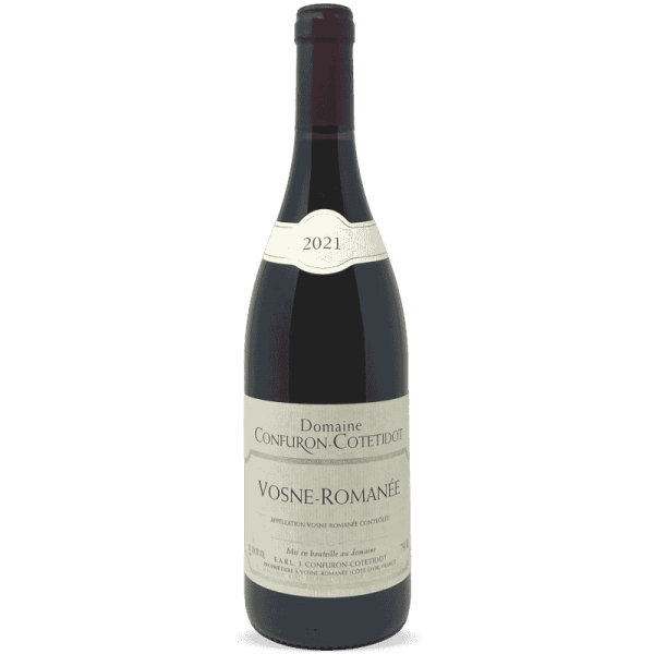 Vosne Romanee AOC 2021 - Domaine Confuron-Cotetidot Vosne Romanee AOC 2021 - Domaine Confuron-Cotetidot