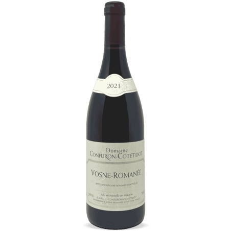 Vosne Romanee AOC 2021 - Domaine Confuron-Cotetidot
