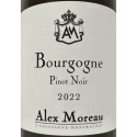 Bourgogne Pinot Noir AOC 2022 - Alex Moreau Bourgogne Pinot Noir AOC 2022 - Alex Moreau