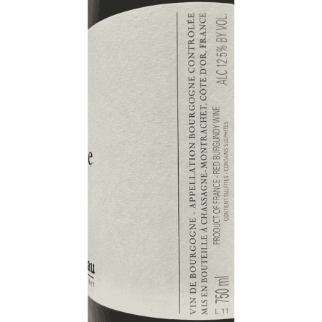 Bourgogne Pinot Noir AOC 2022 - Alex Moreau