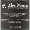 Bourgogne Pinot Noir AOC 2022 - Alex Moreau Bourgogne Pinot Noir AOC 2022 - Alex Moreau