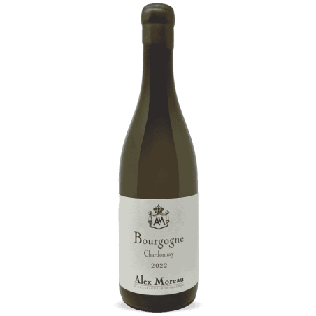 Bourgogne Chardonnay AOC 2022 - Alex Moreau