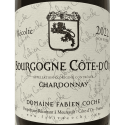 Bourgogne Cote d´Or Chardonnay AOC 2022 - Fabien Coche Bourgogne Cote d´Or Chardonnay AOC 2022 - Fabien Coche
