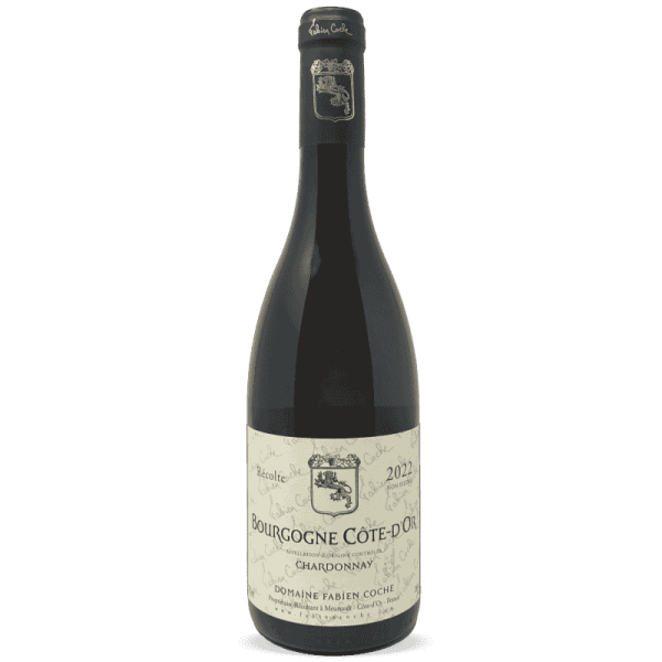 Bourgogne Cote d´Or Chardonnay AOC 2022 - Fabien Coche Bourgogne Cote d´Or Chardonnay AOC 2022 - Fabien Coche