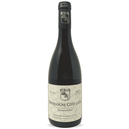 Bourgogne Cote d´Or Chardonnay AOC 2022 - Fabien Coche