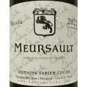 Meursault Blanc AOC 2022 - Fabien Coche Meursault Blanc AOC 2022 - Fabien Coche