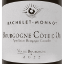 Bourgogne Cote d'or Blanc AOC 2022 - Bachelet-Monnot Bourgogne Cote d'or Blanc AOC 2022 - Bachelet-Monnot