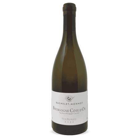 Bourgogne Cote d'or Blanc AOC 2022 - Bachelet-Monnot