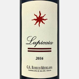 Lupicaia Toscana IGT 2016 -...