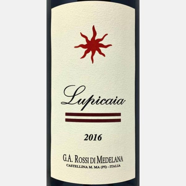 Lupicaia Toscana IGT 2016 - Castello...