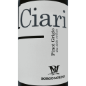 Pinot Grigio delle Venezie DOC 2024 - Borgo Molino Pinot Grigio delle Venezie DOC 2024 - Borgo Molino