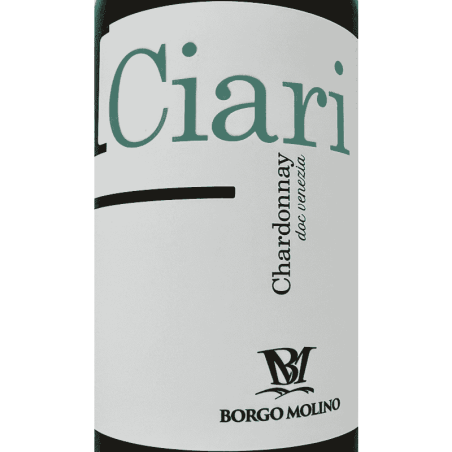 Chardonnay Venezia DOC 2024 - Borgo Molino